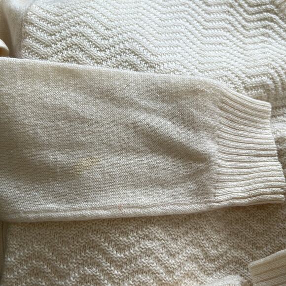 Joie Textured Knit Sweater- Size Small - Picture 8 of 12